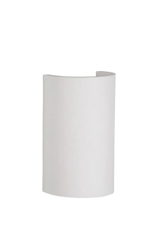 Lucide GIPSY - Lámpara de pared - 1xG9 - Blanco - apagado